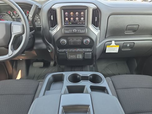 New 2026 Chevrolet Silverado 1500 Custom Trail Boss image 15