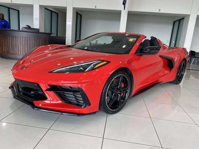 Used 2023 Chevrolet Corvette Stingray Premium Conv w/ Z51 Performance Package