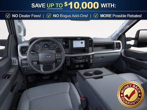 New 2026 Ford F350 XL image 13