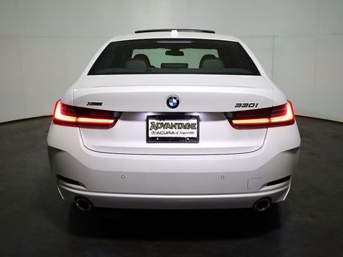 Used 2025 BMW 330i xDrive Sedan AWD/4WD image 10