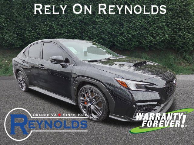 Used 2025 Subaru WRX tS AWD/4WD 360° Tour
