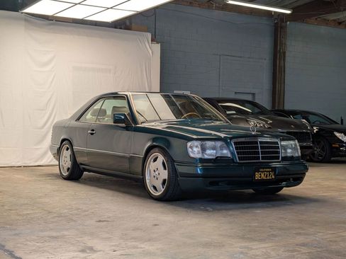 Used 1994 Mercedes-Benz E 320 Coupe image 1