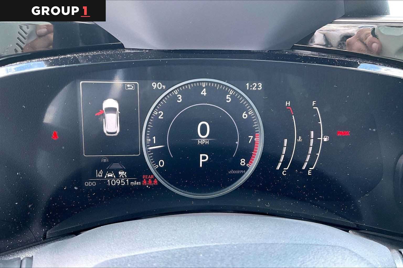 Used 2025 Lexus NX 250 FWD w/ Accessory Package (2T) image 23