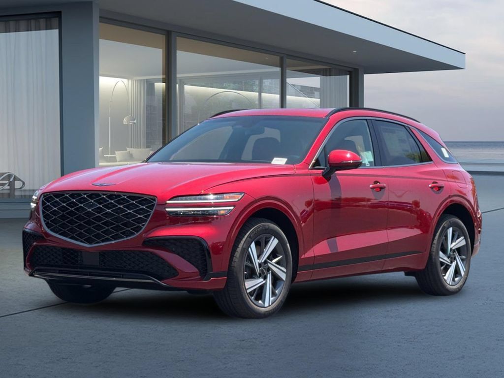 New 2026 Genesis GV70 3.5T Sport Advanced AWD/4WD image 8