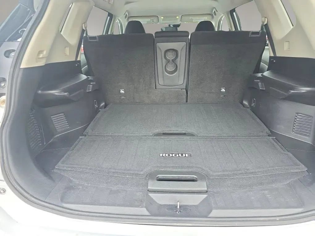 Used 2019 Nissan Rogue SV w/ Premium Package AWD/4WD image 11