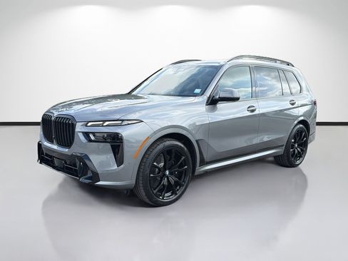 New 2027 BMW X7 xDrive40i w/ M Sport Package AWD/4WD image 7