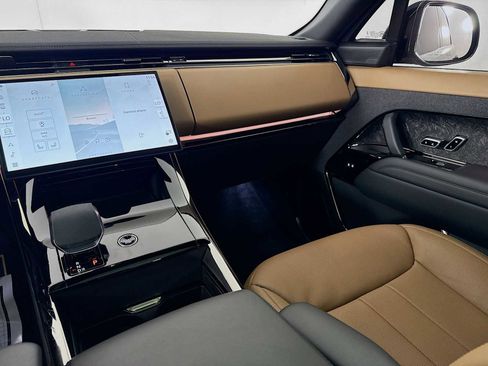 Used 2025 Land Rover Range Rover Sport Dynamic SE image 24
