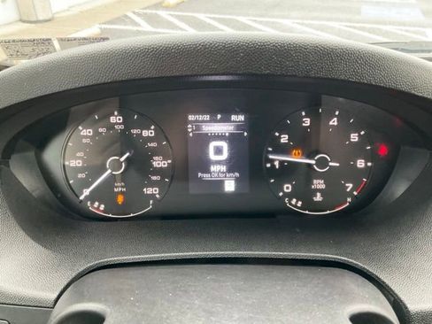 Used 2025 RAM ProMaster 2500 w/ Convenience Group FWD image 4