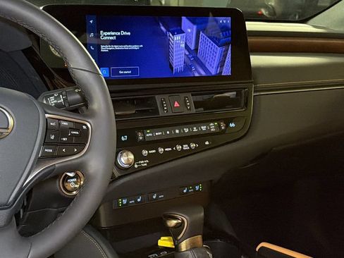 Certified 2025 Lexus ES 300h w/ Premium Package FWD image 16