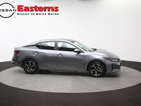 Used 2024 Nissan Sentra SV w/ Lighting Package FWD image 47