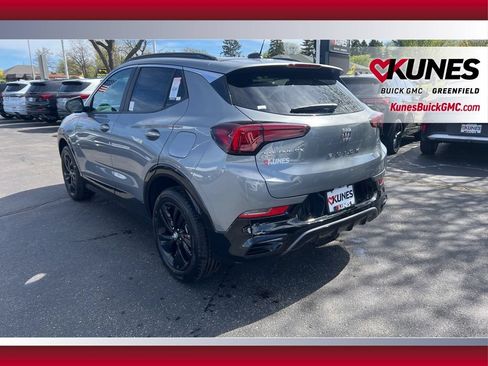 New 2026 Buick Encore GX Sport Touring w/ Advanced Technology Package AWD/4WD image 7