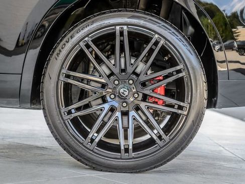 Used 2017 Maserati Levante LEVANTE - NAV - MOONROOF - BAC image 14