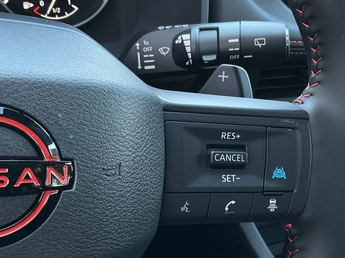 New 2026 Nissan Rogue SV image 22