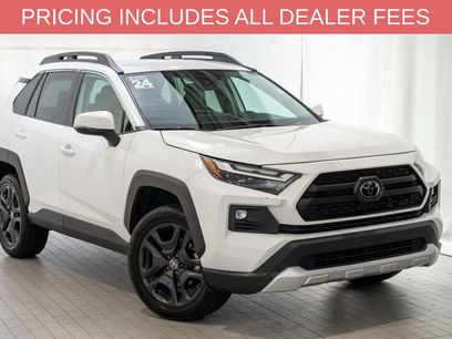 Used 2024 Toyota RAV4 Adventure