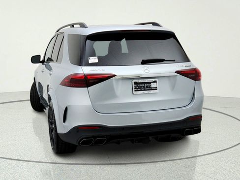 New 2026 Mercedes-Benz GLE 63 AMG S image 11