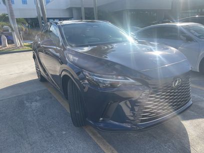 Certified 2023 Lexus RX 350 Premium Plus w/ Cold Area Package