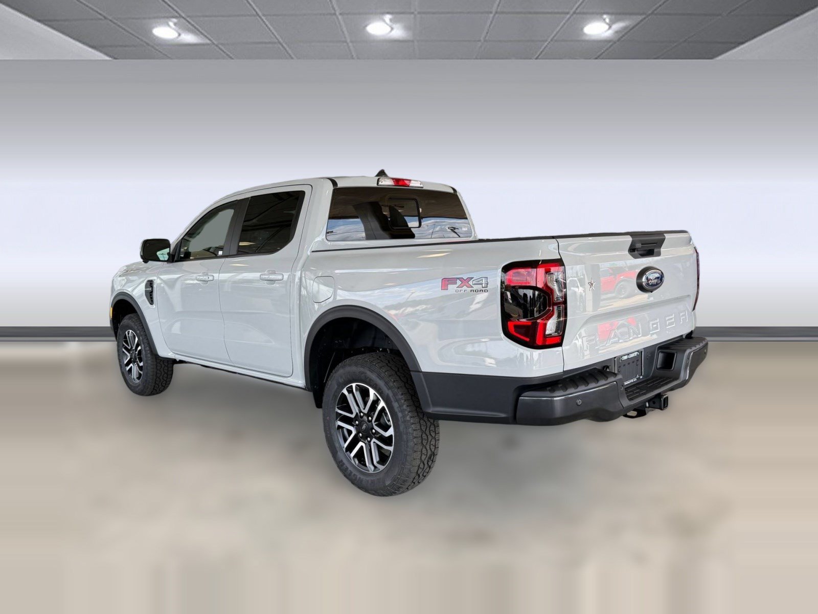 New 2026 Ford Ranger Lariat w/ FX4 Off-Road Package AWD/4WD image 3