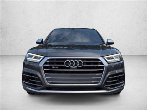 Used 2019 Audi SQ5 Prestige w/ Prestige Package AWD/4WD image 2