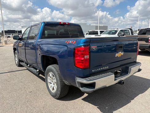 Used 2018 Chevrolet Silverado 1500 LT w/ Texas Edition AWD/4WD image 3