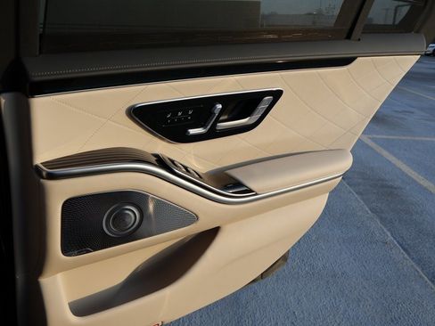 New 2026 Mercedes-Benz S 580 S 580 image 16