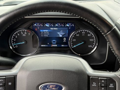 Used 2022 Ford F150 XLT w/ Equipment Group 302A High image 21