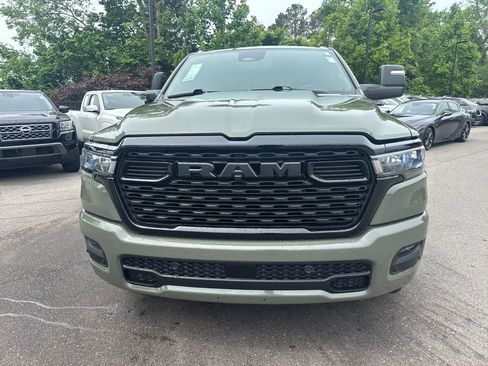 Used 2026 RAM 1500 Big Horn AWD/4WD image 37