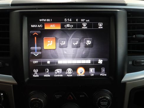 Used 2016 RAM 1500 Big Horn RWD image 17