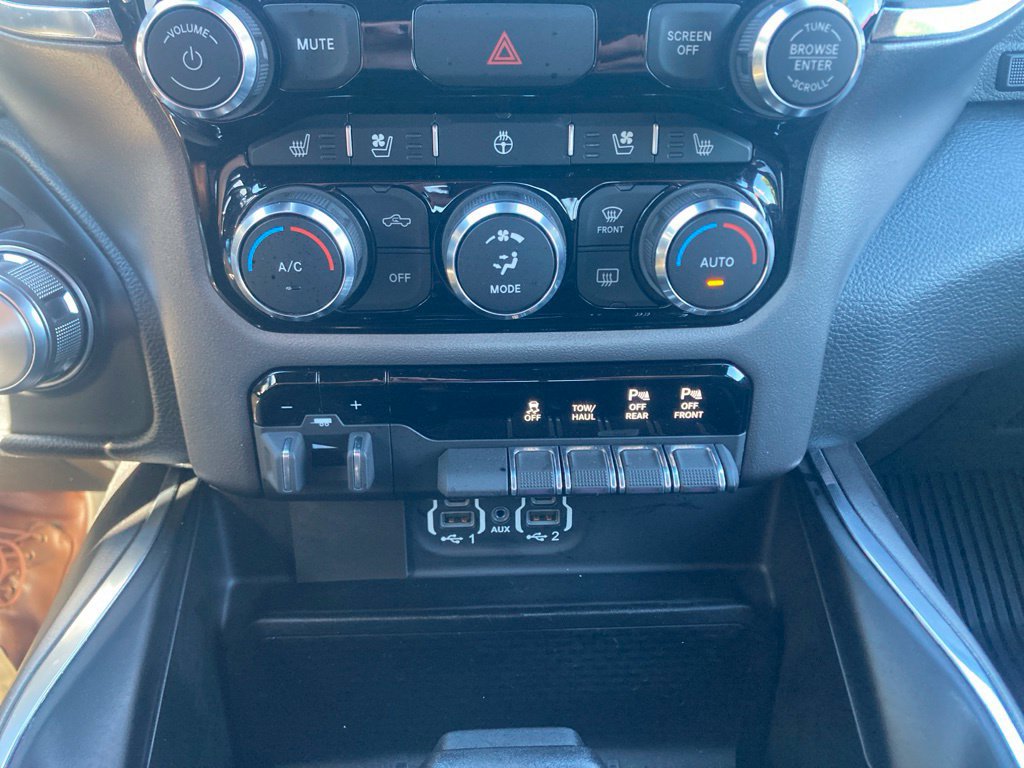 Used 2021 RAM 1500 Laramie w/ Sport Appearance Package AWD/4WD image 31