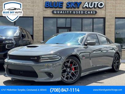 Used 2017 Dodge Charger R/T Scat Pack w/ Technology Group