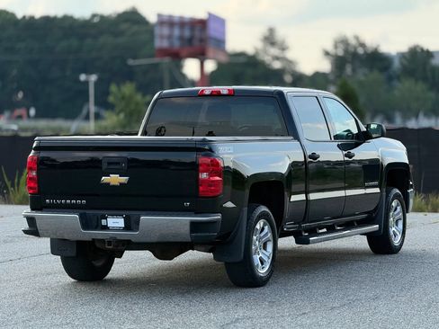 Used 2014 Chevrolet Silverado 1500 LT w/ All Star Edition AWD/4WD image 9