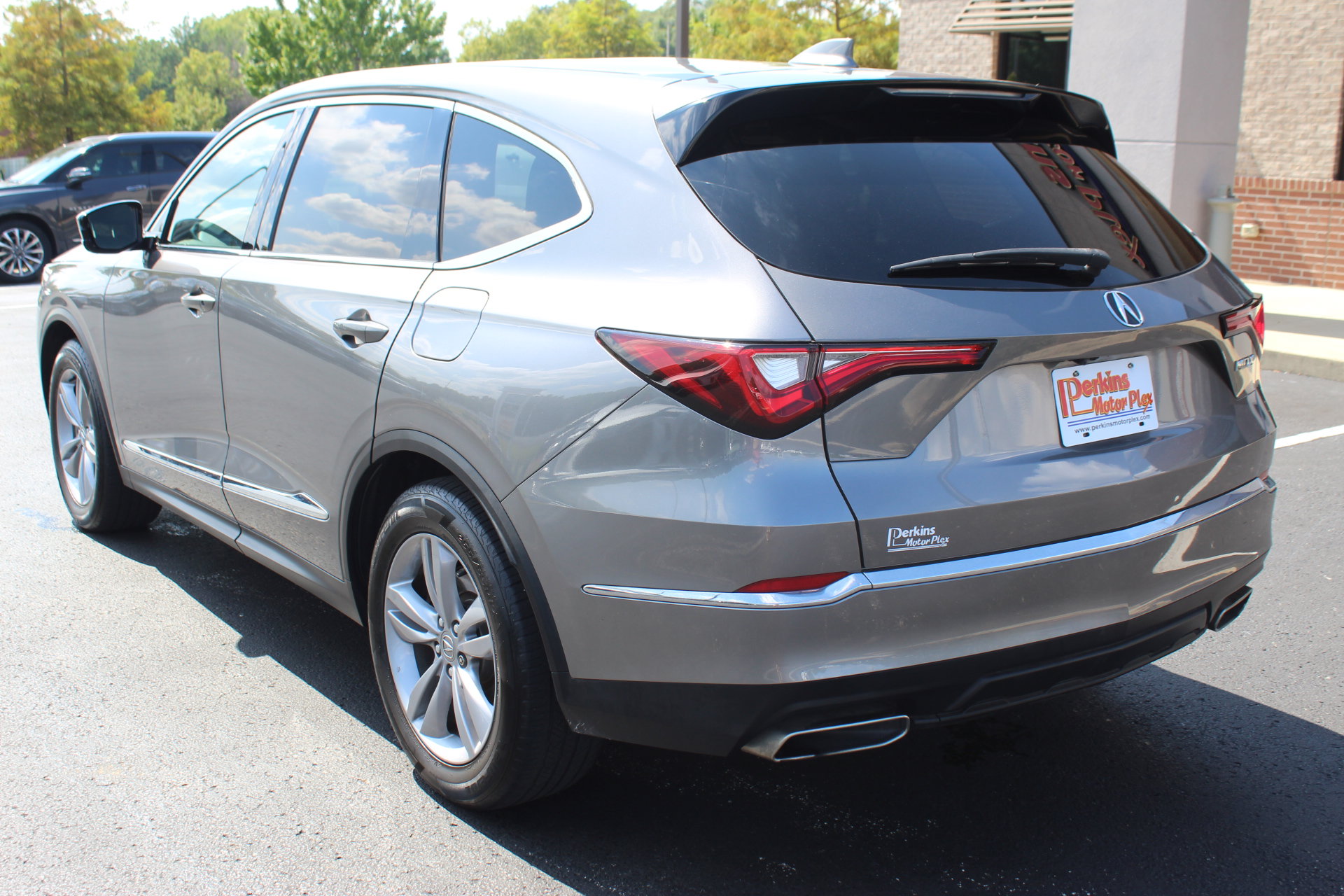 Used 2022 Acura MDX FWD image 8