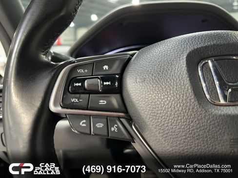 Used 2019 Honda Accord Sport image 32