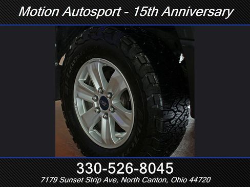 Used 2015 Ford F150 XLT AWD/4WD image 49