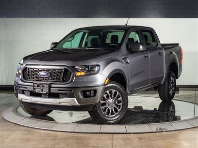 Used 2021 Ford Ranger XLT w/ Equipment Group 301A Mid