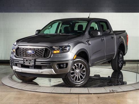 Used 2021 Ford Ranger XLT w/ Equipment Group 301A Mid RWD image 1