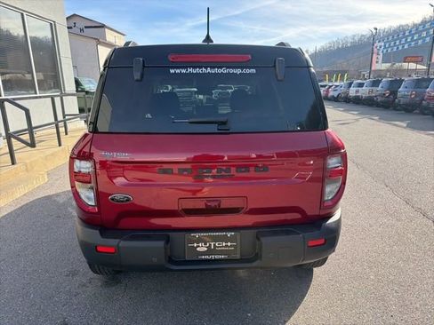 New 2025 Ford Bronco Sport Big Bend w/ Convenience Package image 4