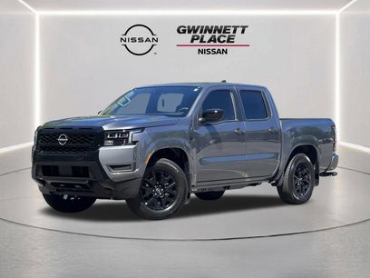 New 2026 Nissan Frontier SV w/ All-Weather Content Package