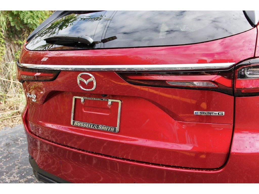 Certified 2026 MAZDA CX-90 3.3 Turbo w/ Preferred Package AWD/4WD image 5
