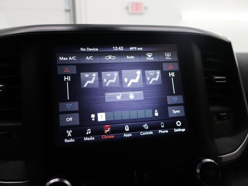 Used 2020 RAM 2500 Big Horn w/ Level 2 Equipment Group image 52