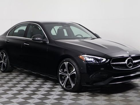 Certified 2025 Mercedes-Benz C 300 Sedan image 3