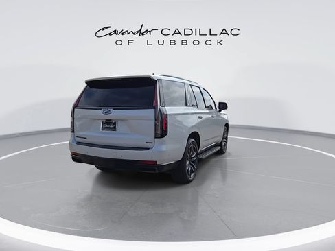Used 2021 Cadillac Escalade Sport Platinum w/ Heavy-Duty Trailer Package AWD/4WD image 8