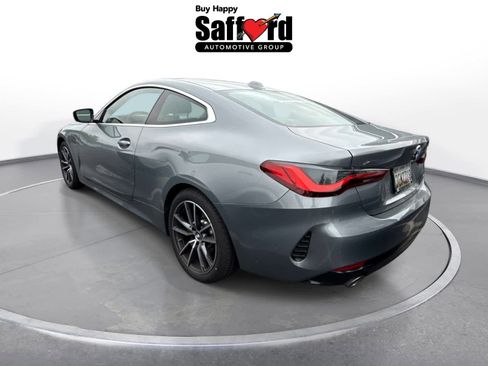 Used 2026 BMW 430i xDrive Coupe w/ Premium Package AWD/4WD image 2