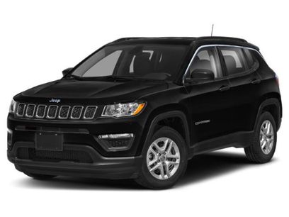 Used 2021 Jeep Compass Latitude