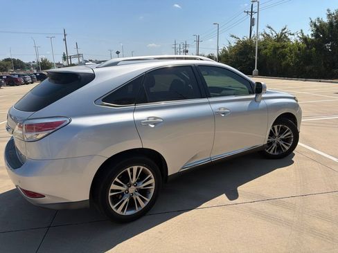 Used 2013 Lexus RX 350 FWD w/ Premium Pkg image 3