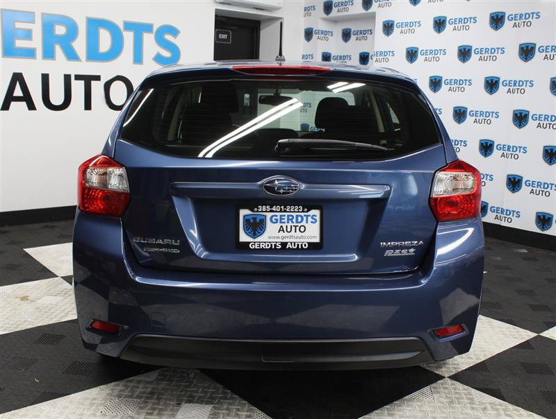 Used 2012 Subaru Impreza 2.0i Premium w/ All-Weather Pkg AWD/4WD image 3