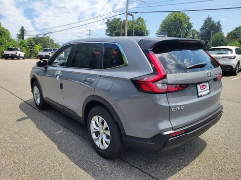 New 2026 Honda CR-V LX image 7