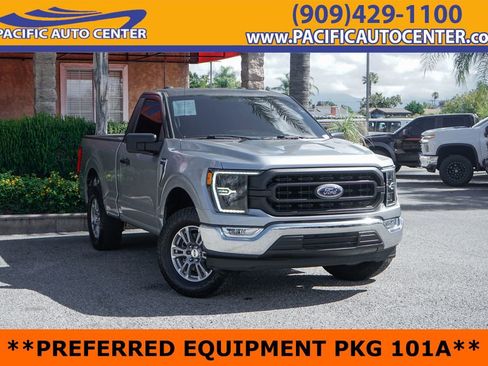 Used 2021 Ford F150 XL w/ Equipment Group 101A High RWD image 1
