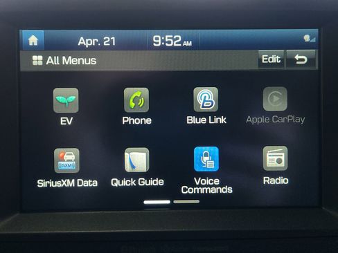 Used 2021 Hyundai Kona Limited FWD image 23