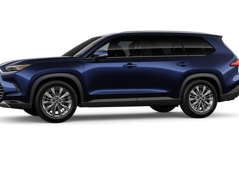New 2026 Toyota Grand Highlander Platinum image 3
