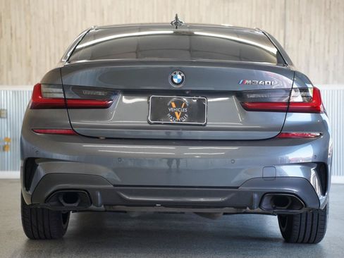 Used 2021 BMW M340i w/ Premium Package RWD image 9